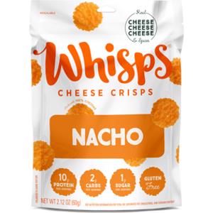 Whisps Nacho Cheese Crisps