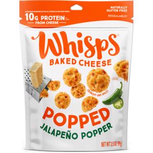 Whisps Popped Jalapeno Popper