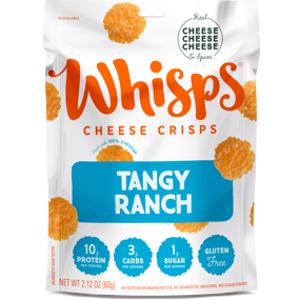 Whisps Tangy Ranch Cheese Crisps
