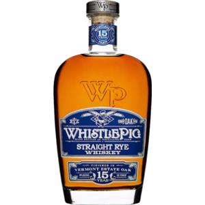 WhistlePig 15 Year Rye Whiskey