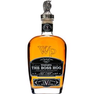 WhistlePig Boss Hog V The Spirit of Mauve Whiskey