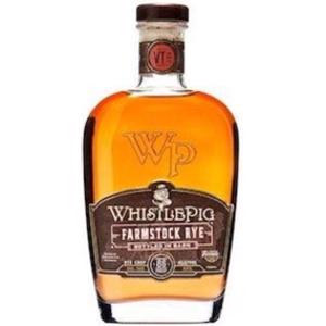 WhistlePig Farmstock Crop #1 Rye Whiskey