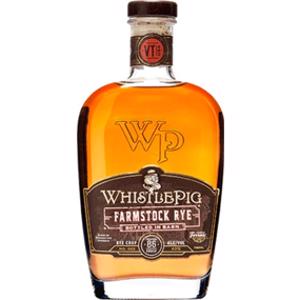 WhistlePig Farmstock Crop #2 Rye Whiskey