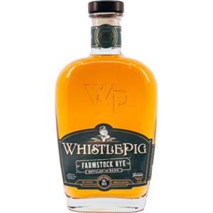 WhistlePig Farmstock Crop #3 Rye Whiskey