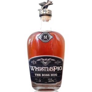 WhistlePig The Boss Hog Whiskey