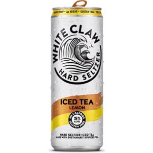 White Claw Lemon Hard Seltzer Iced Tea