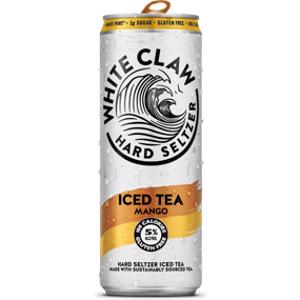 White Claw Mango Hard Seltzer Iced Tea