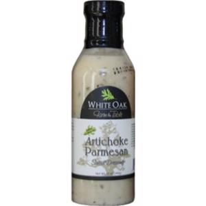 White Oak Artichoke Parmesan Dressing