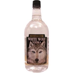 White Wolf Vodka