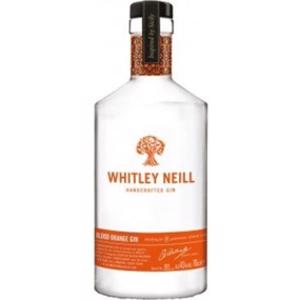 Whitley Neill Blood Orange Gin