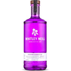 Whitley Neill Rhubarb Ginger Gin