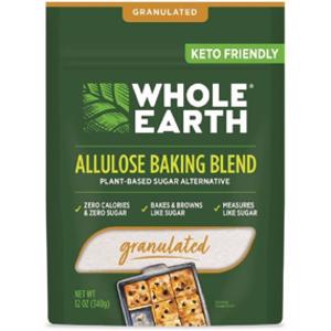 Whole Earth Allulose Baking Blend