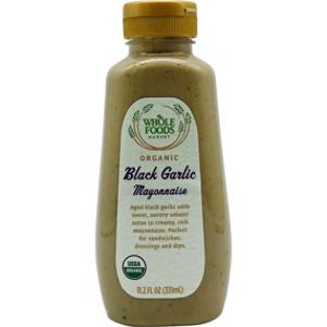 Whole Foods Market Black Garlic Mayonnaise