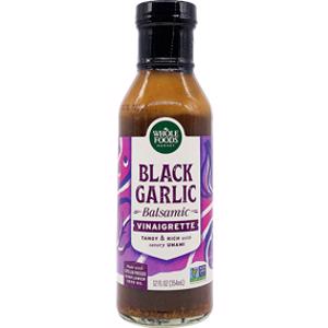 Whole Foods Market Black Garlic Vinaigrette