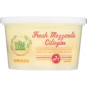 Whole Foods Market Fresh Mozarella Ciliegine