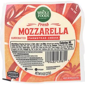 Whole Foods Market Fresh Mozzarella