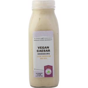 Whole Foods Market Vegan Caesar Dressing