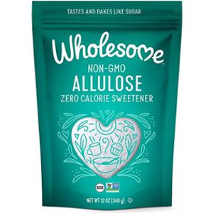 Wholesome Allulose Granulated Sweetener