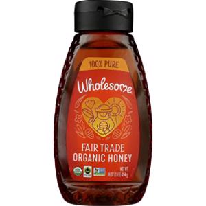 Wholesome Fair Trade Organic Honey