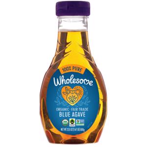 Wholesome Organic Blue Agave