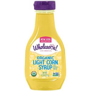 Wholesome Organic Light Corn Syrup