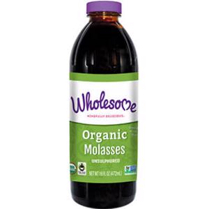 Wholesome Organic Molasses