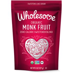 Wholesome Organic Monk Fruit