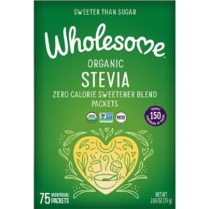 Wholesome Organic Stevia