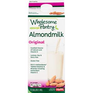 Wholesome Pantry Almond Milk