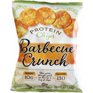 Wholesome Provisions Barbecue Crunch Protein Chips