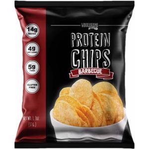 Wholesome Provisions Barbecue Protein Chips