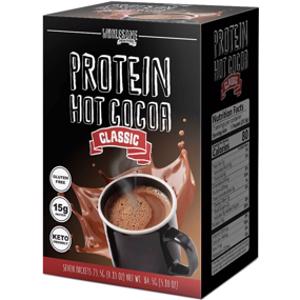 Wholesome Provisions Classic Protein Hot Cocoa
