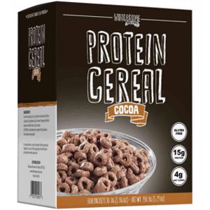Wholesome Provisions Cocoa Protein Cereal