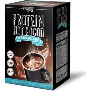Wholesome Provisions Marshmallows Protein Hot Cocoa