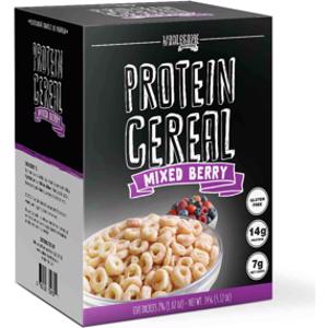 Wholesome Provisions Mixed Berry Protein Cereal