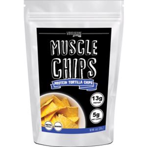 Wholesome Provisions Muscle Chips