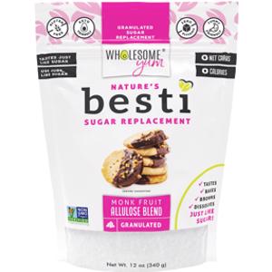 Wholesome Yum Nature's Besti Granulated Sugar Replacement