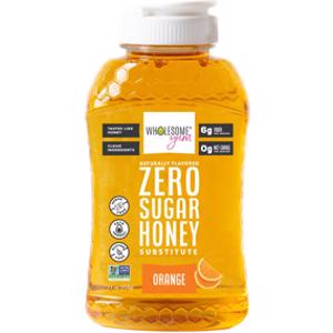 Wholesome Yum Orange Zero Sugar Honey