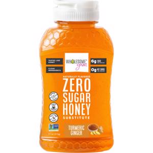 Wholesome Yum Turmeric Ginger Zero Sugar Honey