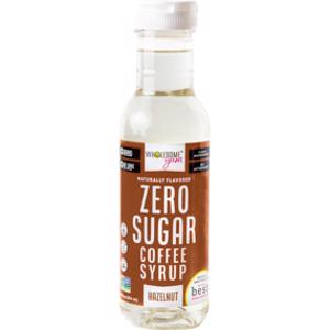 Wholesome Yum Zero Sugar Hazelnut Coffee Syrup