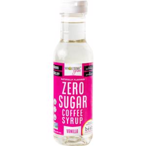 Wholesome Yum Zero Sugar Vanilla Coffee Syrup