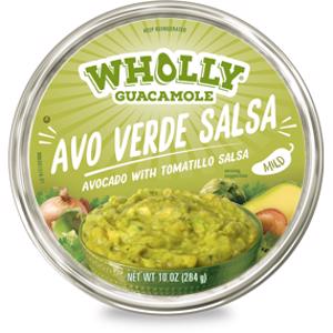 Wholly Guacamole Avocado Verde Salsa