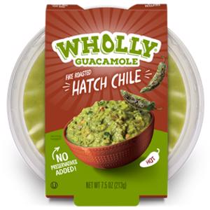 Wholly Guacamole Fire Roasted Hatch Chile