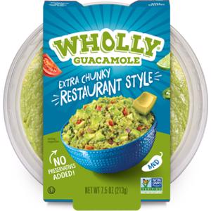 Wholly Guacamole Restaurant Style