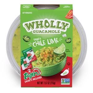 Wholly Guacamole Tajin Chile Lime