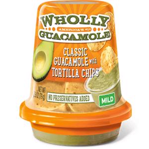 Wholly Guacamole w/ Tortilla Chips