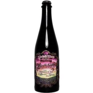 Wicked Weed Brettaberry