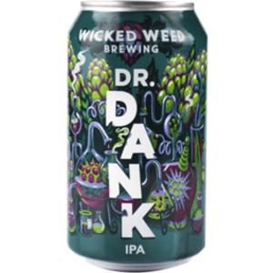 Wicked Weed Dr. Dank IPA