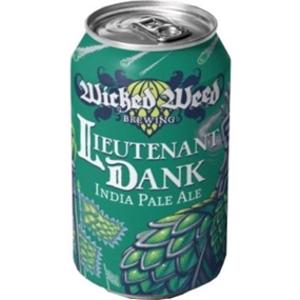 Wicked Weed Lieutenant Dank