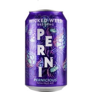 Wicked Weed Pernicious IPA